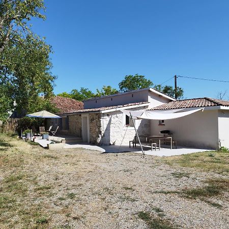 Maison De Vacances Pour 6 Personnes Au Coeur Du Gers Lectoure Kültér fotó