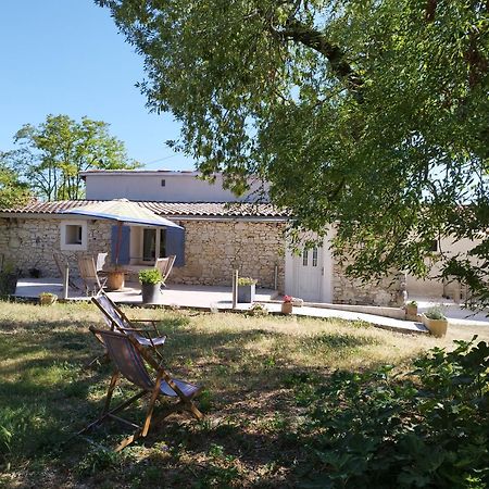 Maison De Vacances Pour 6 Personnes Au Coeur Du Gers Lectoure Kültér fotó
