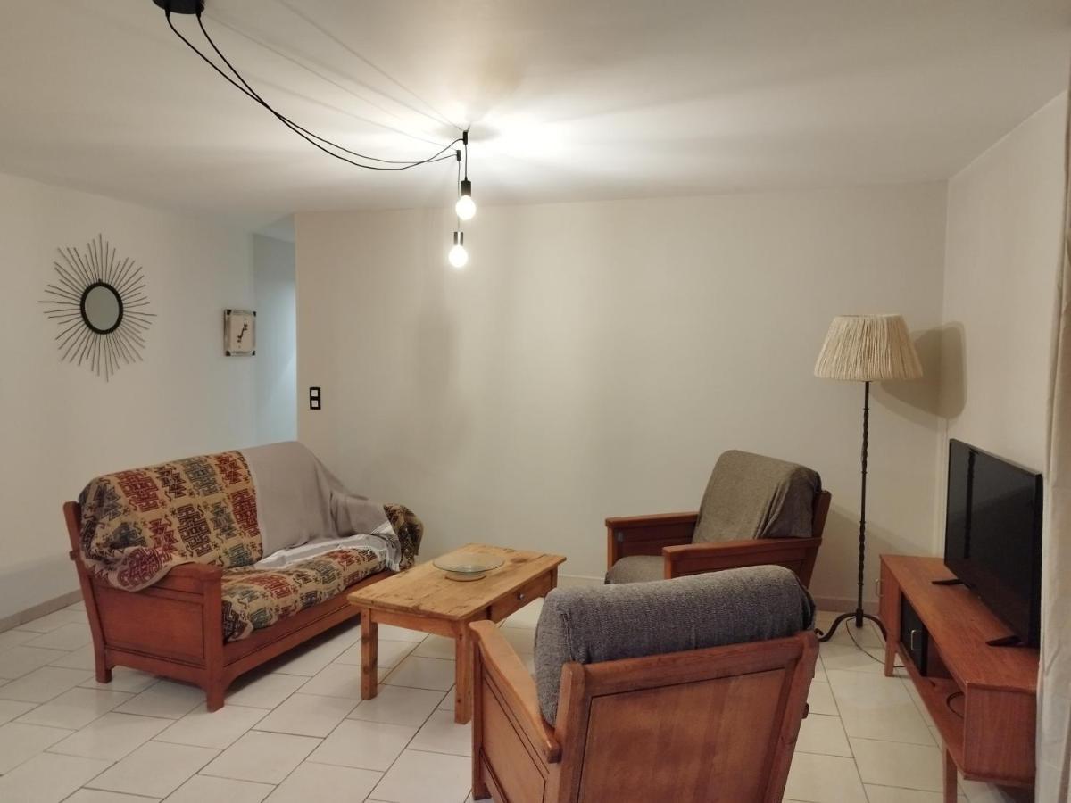 Maison De Vacances Pour 6 Personnes Au Coeur Du Gers Lectoure Kültér fotó